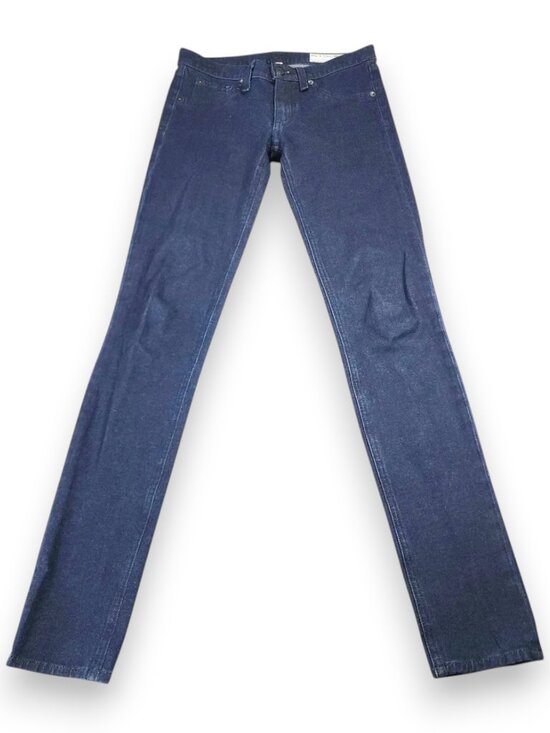 rag & bone Denim - rag & bone/JEAN Stretch Legging Skinny Jeans Dark Wash Size 25